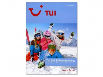 Печать каталога TUI